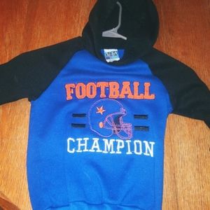 Hoodie sweater pullover